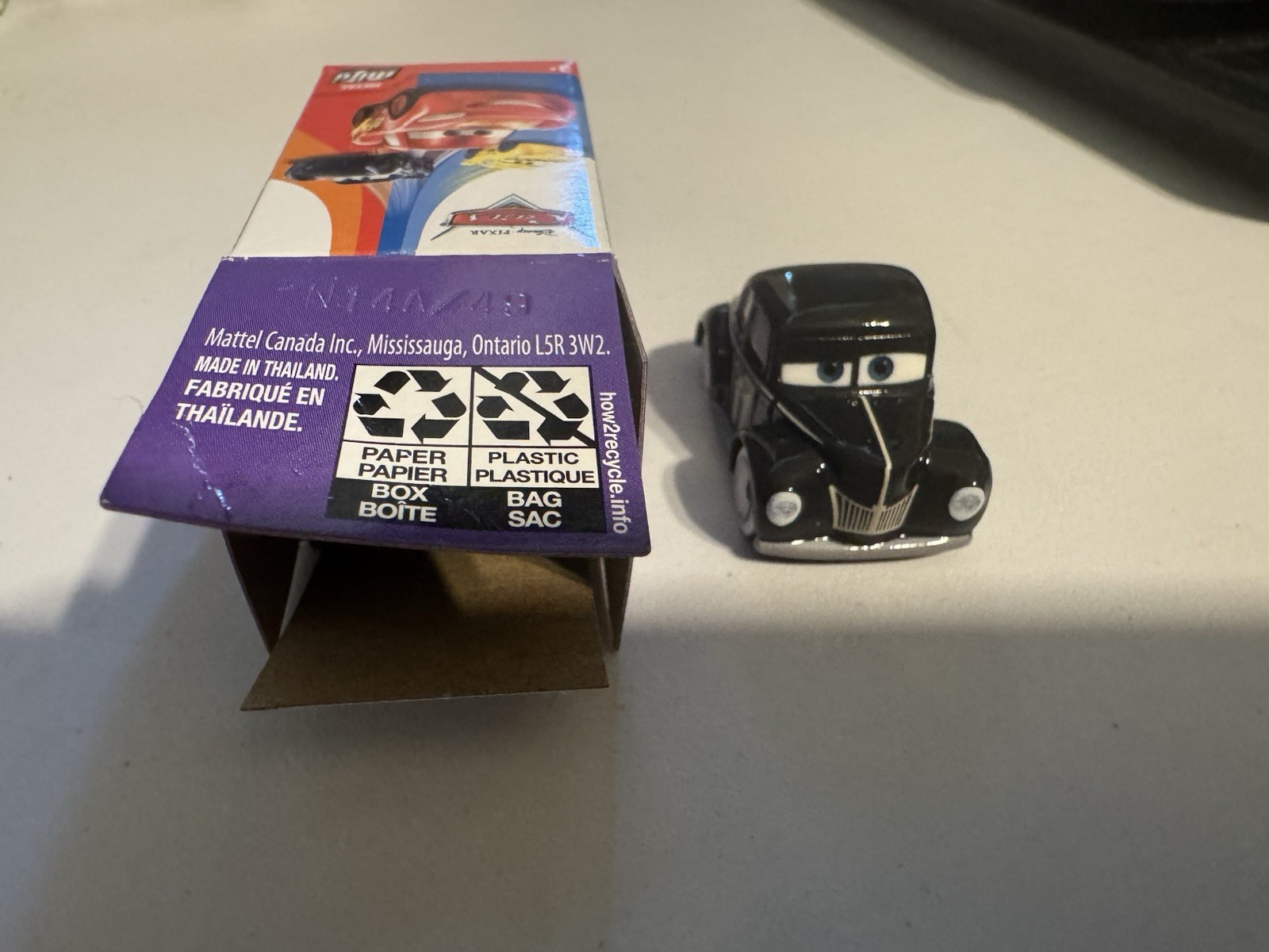 2020 Disney Pixar Cars Mini Racers HEYDAY JUNIOR MOON Series 5 Blind Box New #49