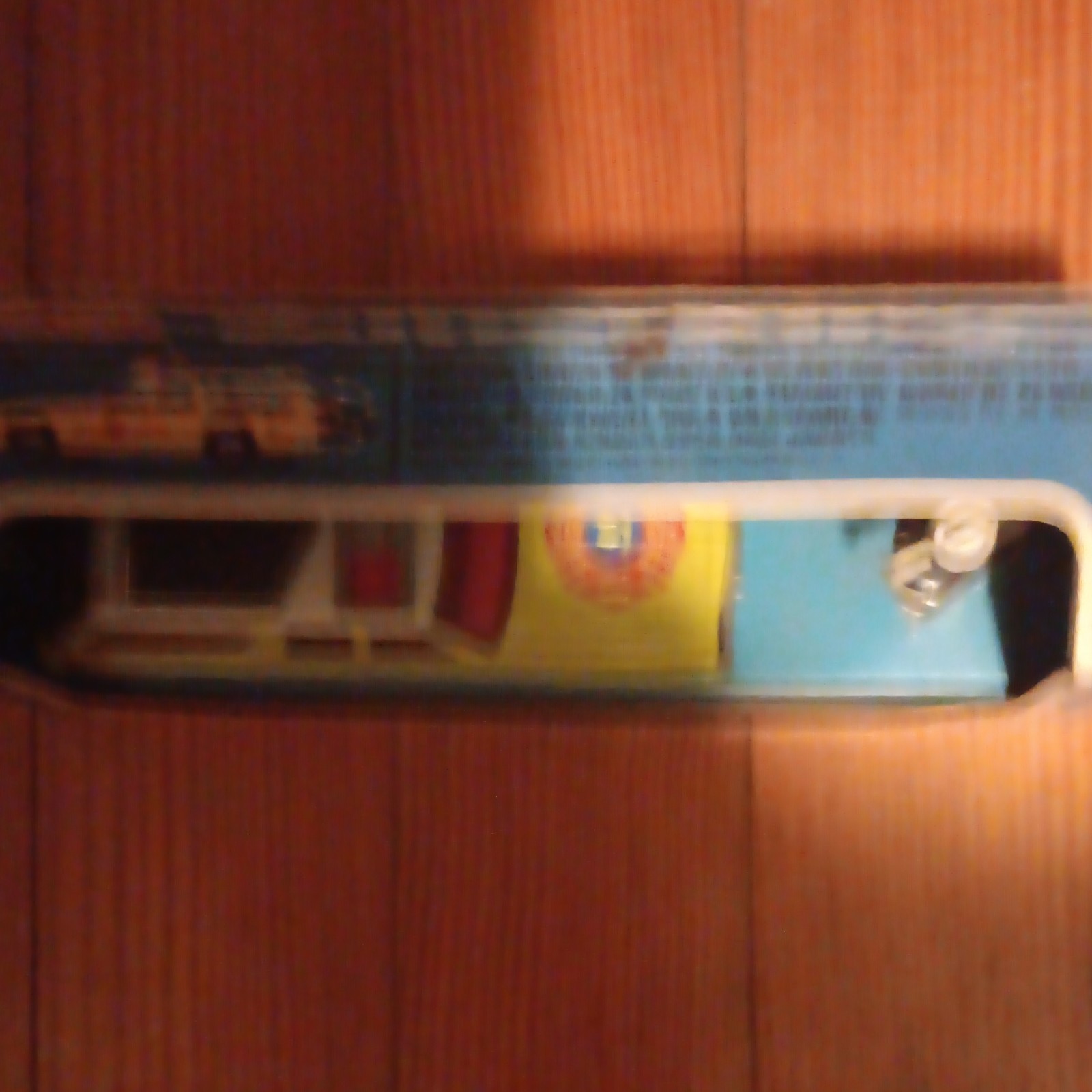 Matchbox Superfast 1979 Dodge Monaco Fire Chief Yellow Diecast 1:64 Unopened