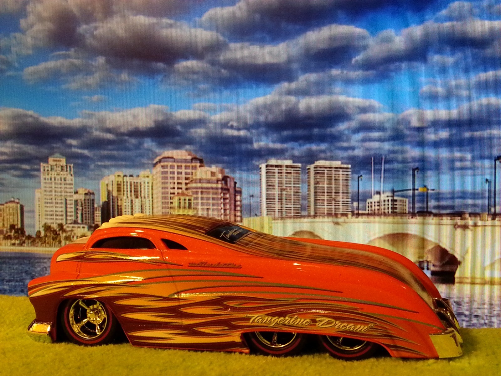 Custom Crew – The Hirohata Sledster – 1951 Mercury COE Custom – 2008 – [918/996]