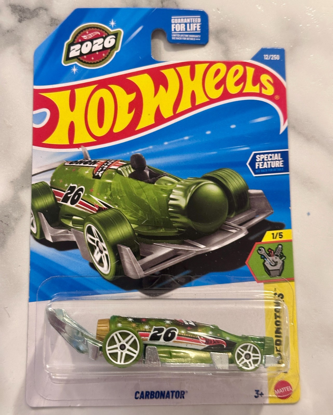 2026 * HW* NEW*EXPERIMOTORS*MATTEL* HW EURO * HW MODS* TRUCKIN ALONG* NEW!