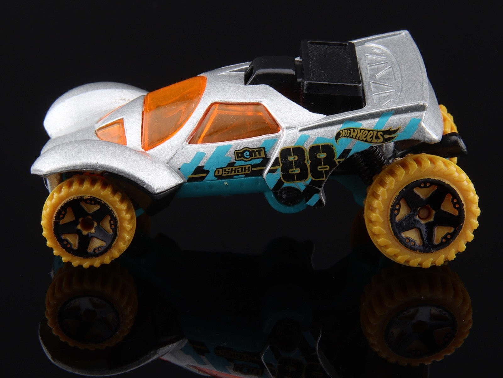 2016 Hot Wheels Formula Space 5-Pack ~ DA’ KAR ~ Loose Diecast 1:64 Car