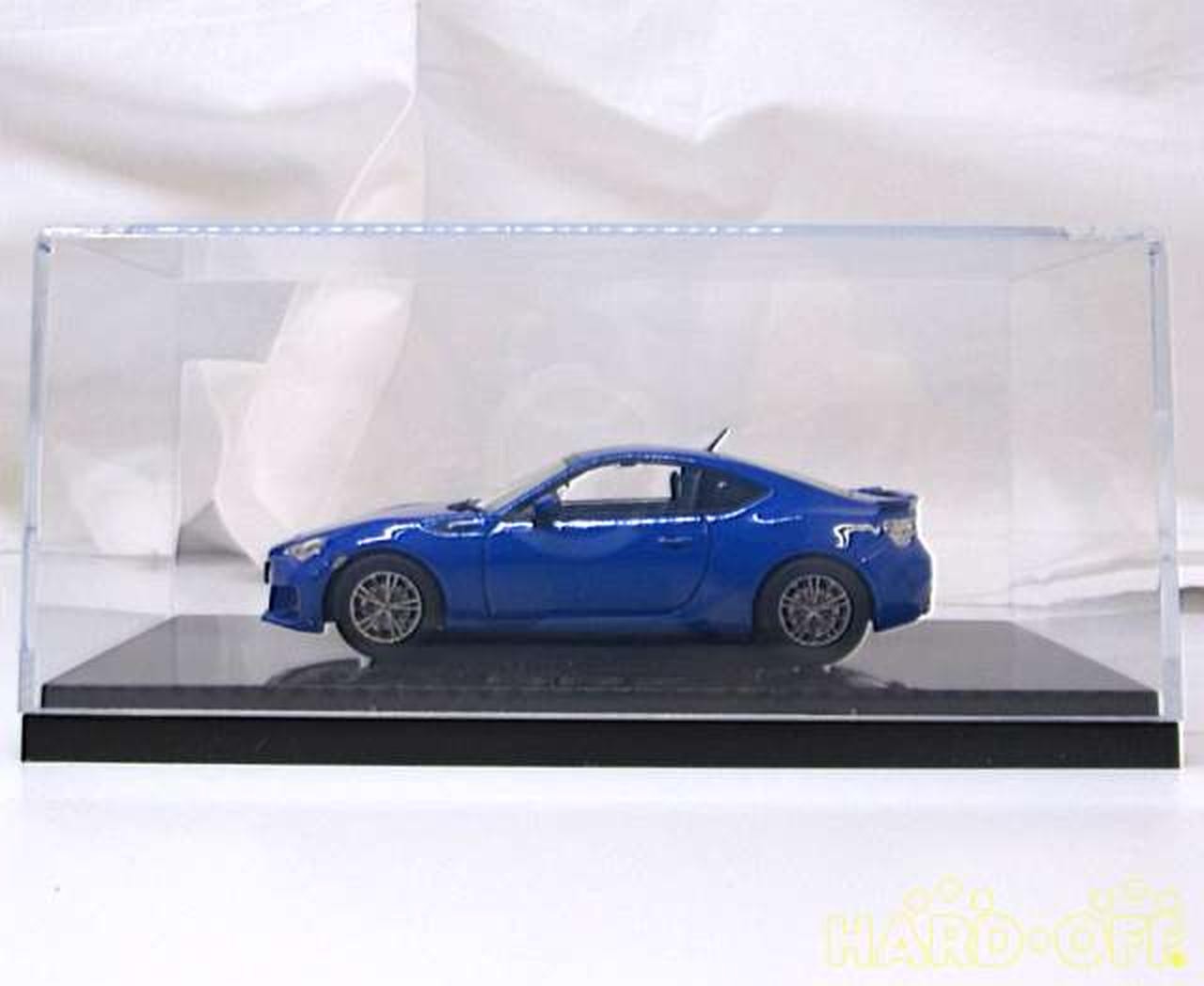 EBBRO Blue Display Case 1/43 Collectible 13+