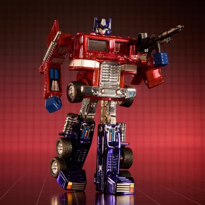 RLC Mattel Creations Hot Wheels Transformers Optimus Prime (HXT02) – Sealed/NIB