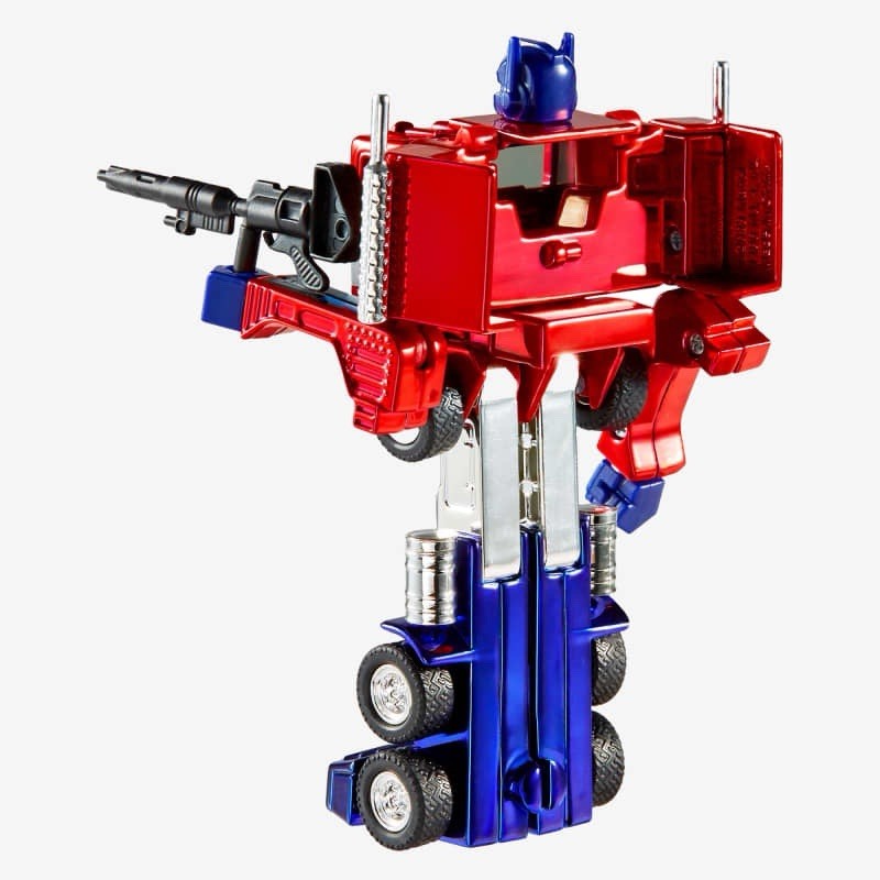 RLC Mattel Creations Hot Wheels Transformers Optimus Prime (HXT02) – Sealed/NIB