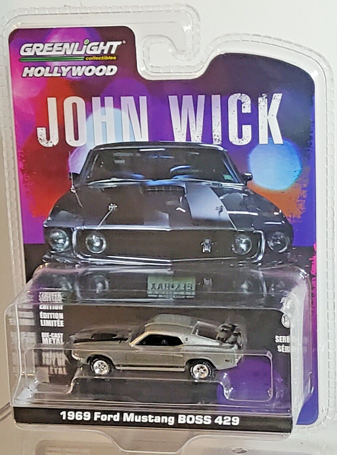 HOLLYWOOD COLLECTION GREEN LIGHT