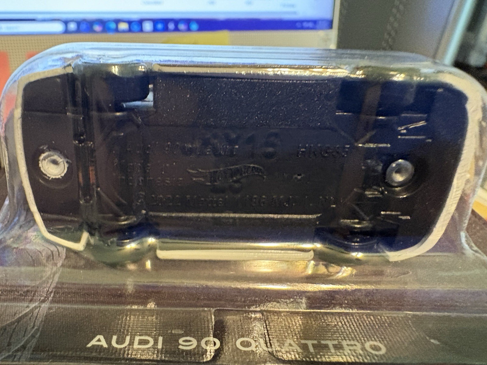 2026 Hot Wheels Silver Series Audi #1 Audi 90 Quattro 1/5