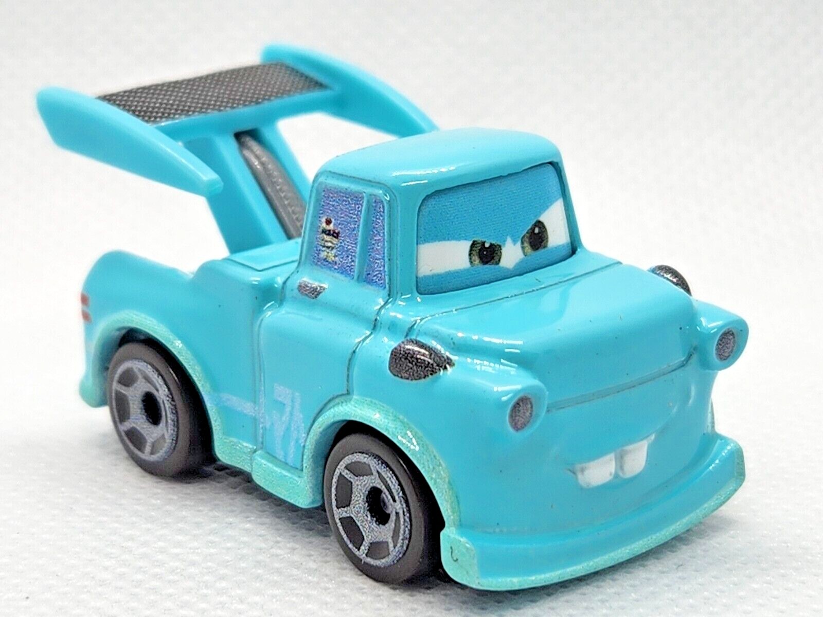 Disney Pixar Cars Diecast Mini Racers LOOSE/YOU PICK 2024 Lightning McQueen New