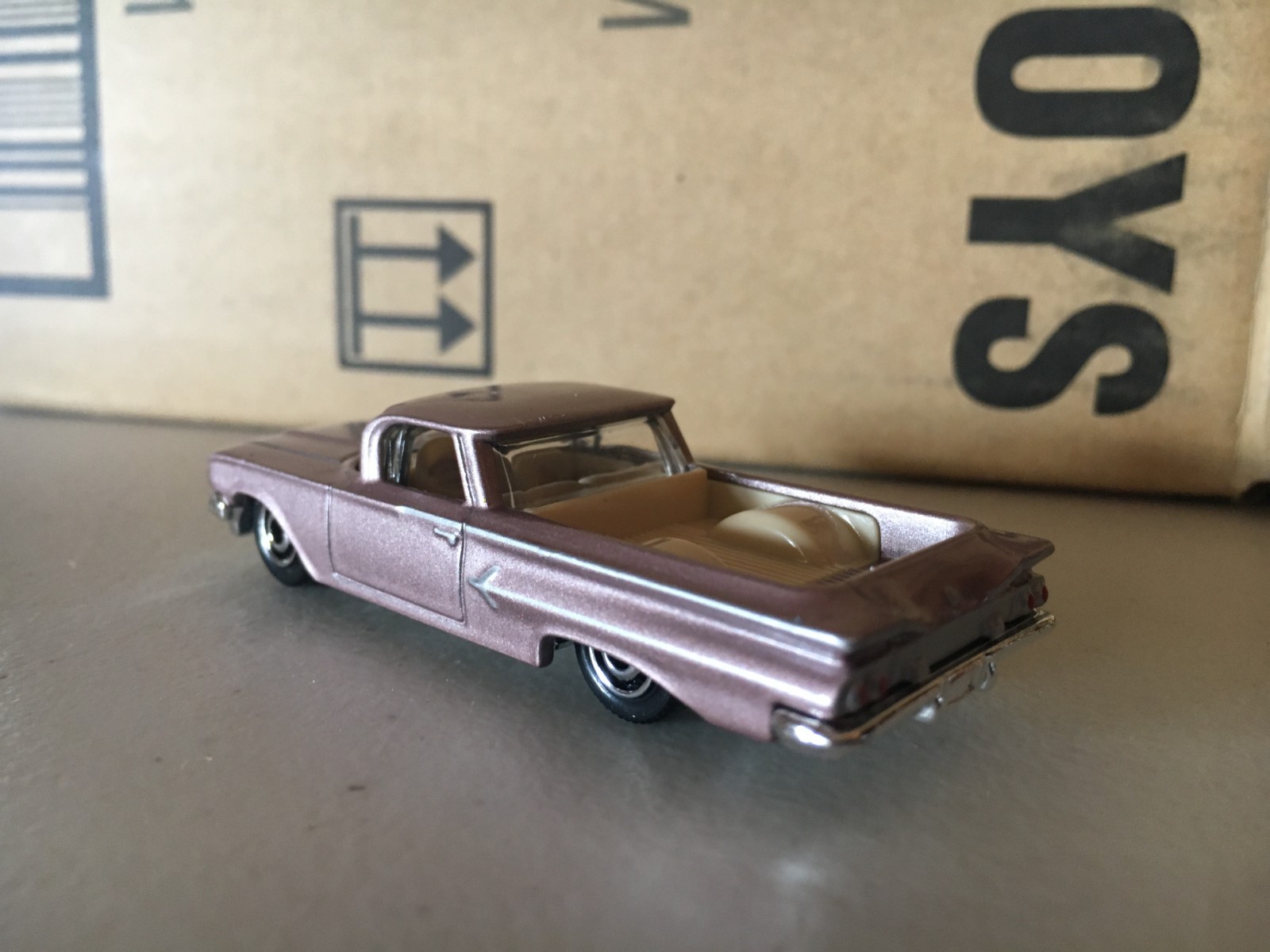1960 Chevy El Camino * 2022 Matchbox * LOOSE * L25