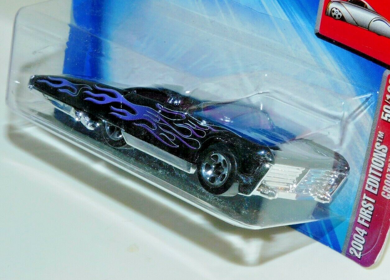 MATCHBOX #50 2004 FIRST EDITION CROOZE SLINT BACK