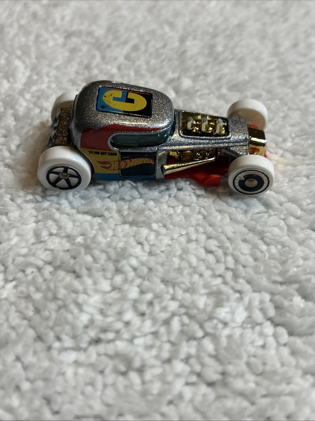 Random Lot of 14 Hot wheels die-cast cars from various years (Out of box)