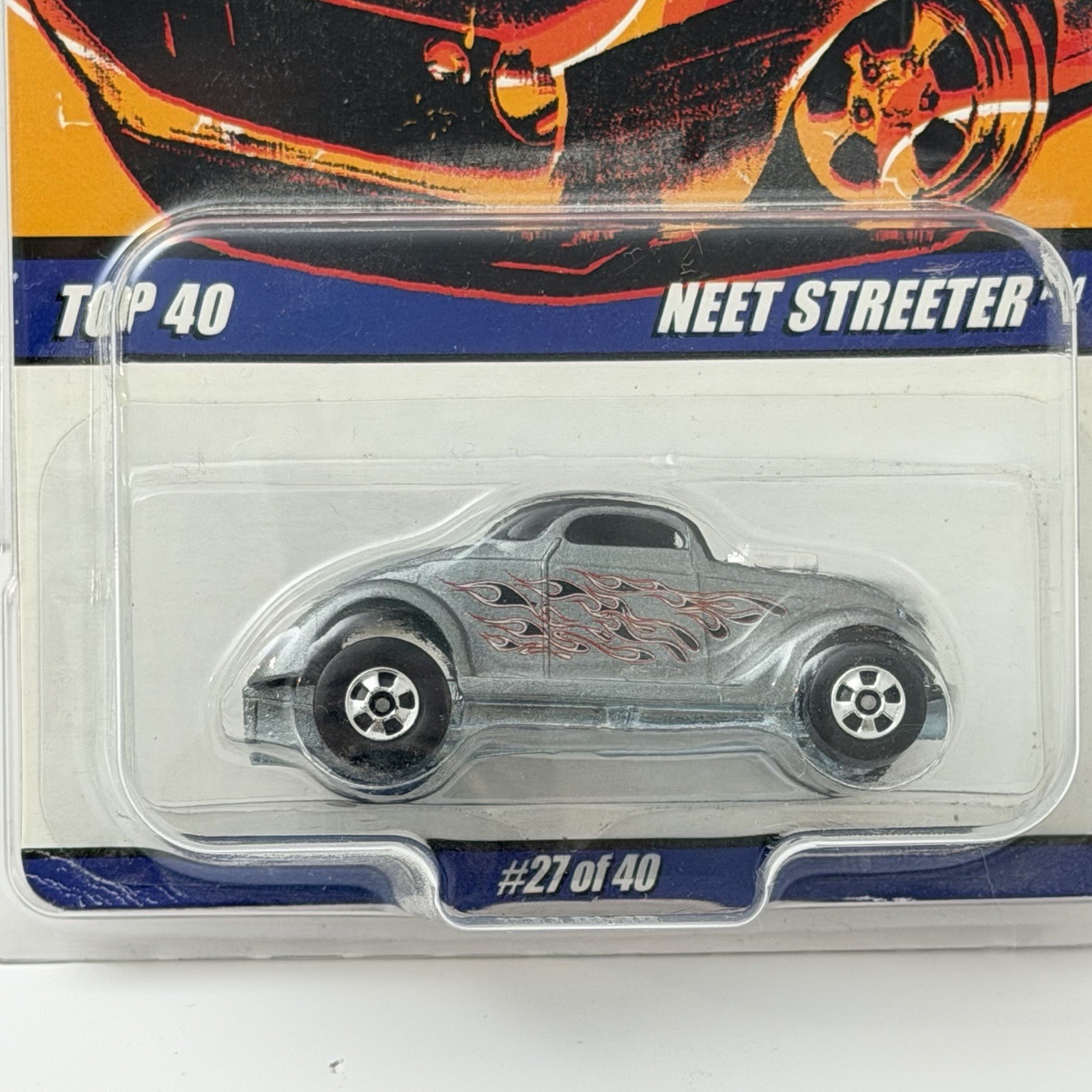 Hot Wheels Neet Streeter – ZAMAC – Since ’68 A