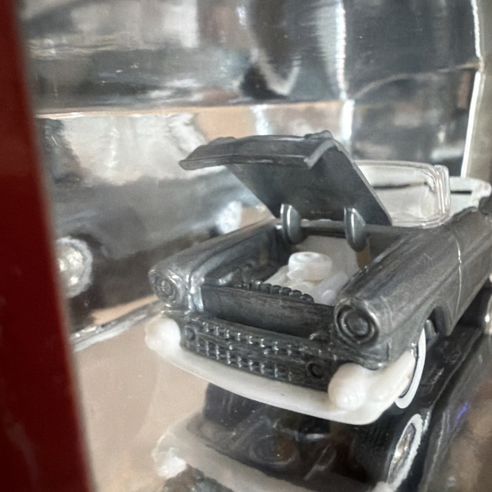 1957🏆Chevy Bel Air🏆Convertible First Shot 1/64 Diecast Limited Edition