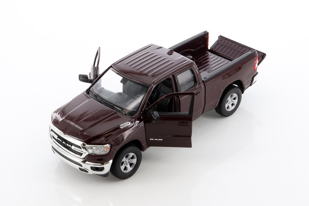 2019 DODGE RAM 1500 PICKUP 1/27 scale DIECAST CAR WELLY 24104/4D