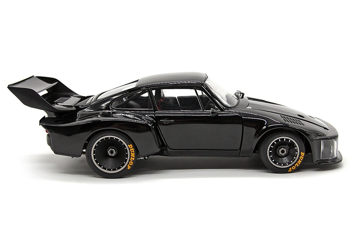 1976 Porsche 934 RSR (1:18) Orange Diecast (LOOSE), by Exoto “Racing Legends”