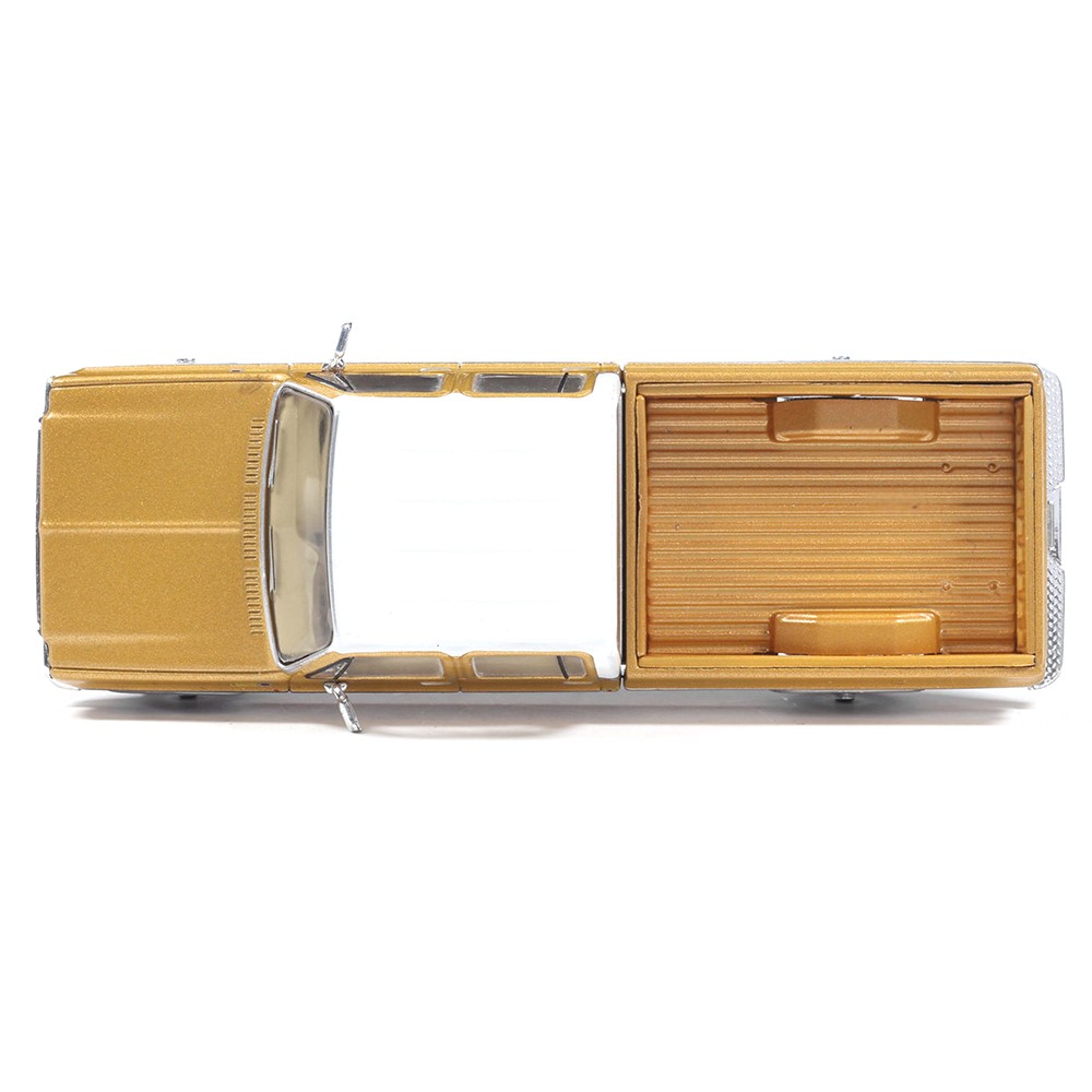 1975 GMC Sierra Classic – Yuba Gold