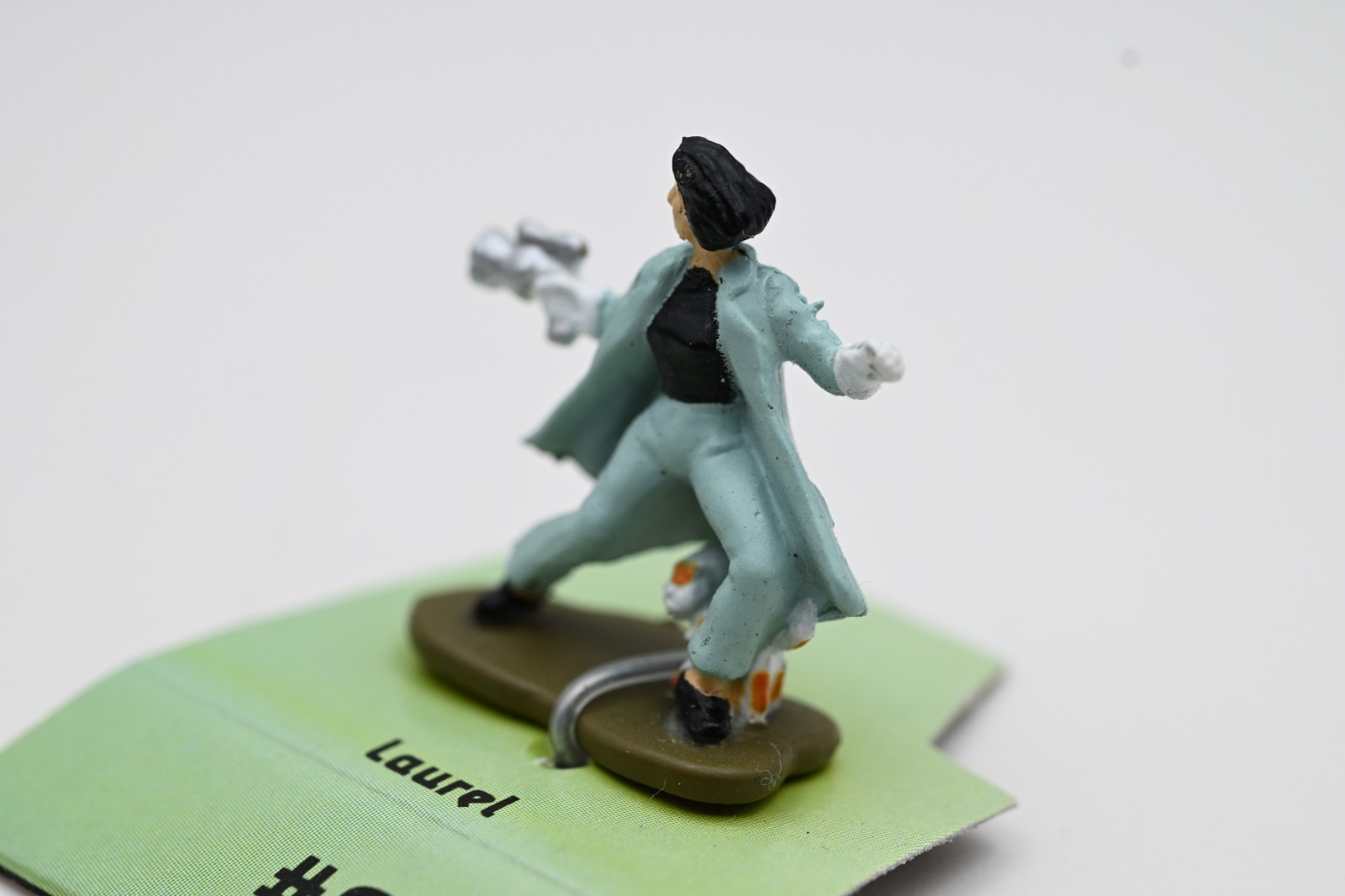 Micro Machines Men In Black “LAUREL” Figure Set #2