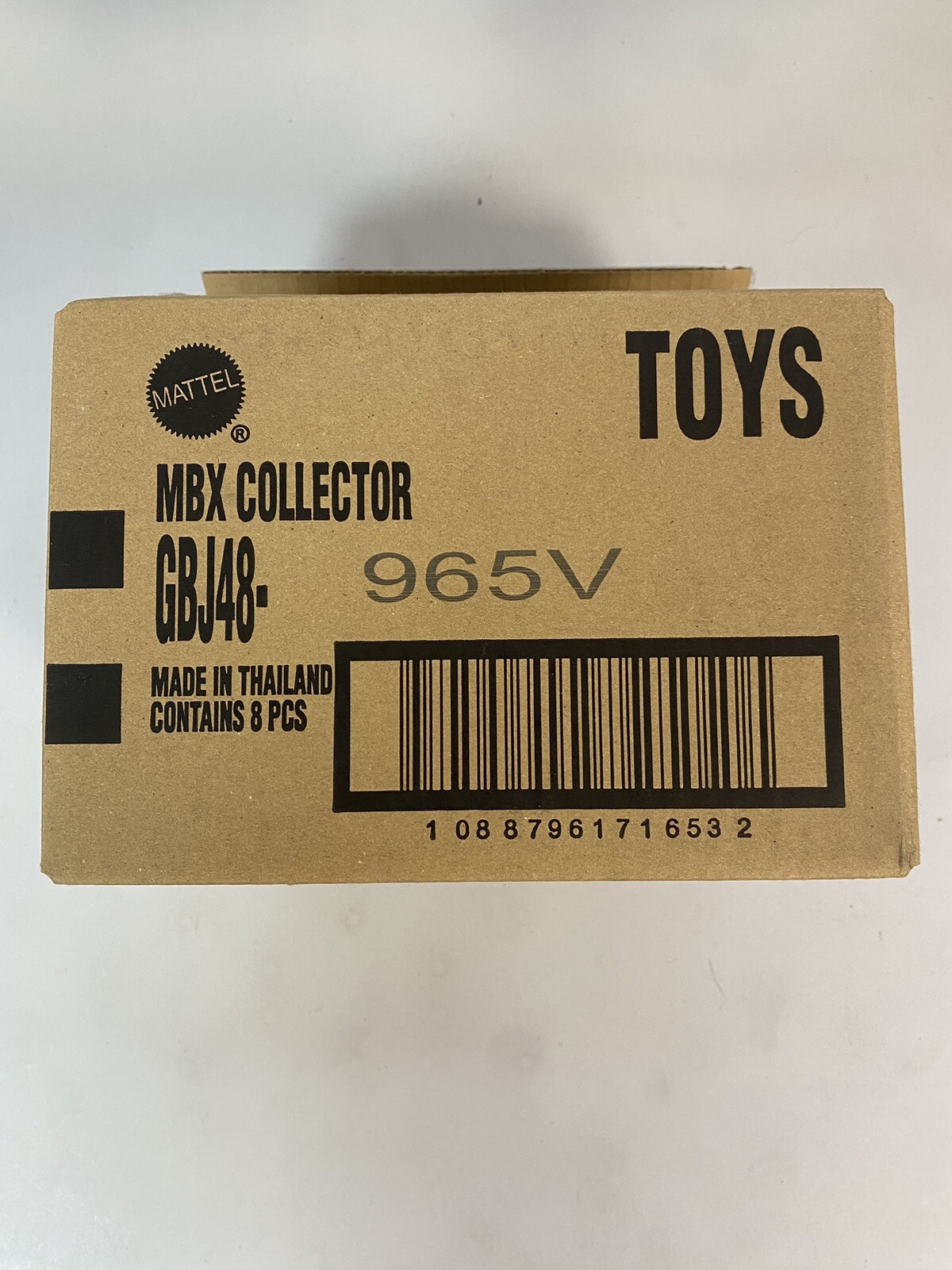 Matchbox Super Fast 2024 Collectors Special Edition | GBJ48-965V Case of (8)