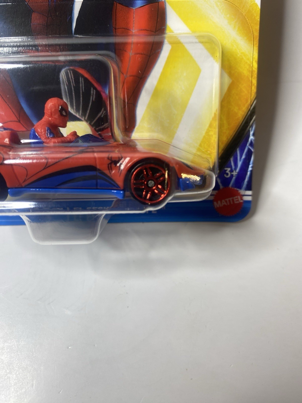 Hot Wheels 2026 – Superstar Speeders – SPIDERMAN – A Brand New Day – Marvel