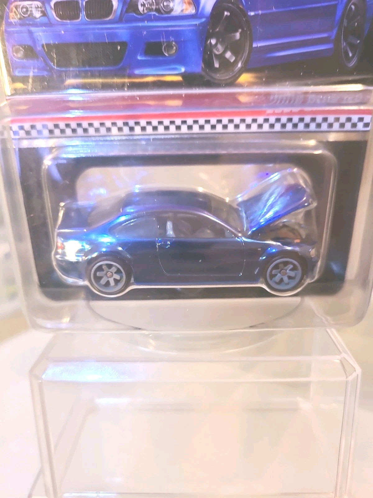 New Sealed Hot Wheels BMW 1:64 BMW M3 Diecast Model Car – GXJ28