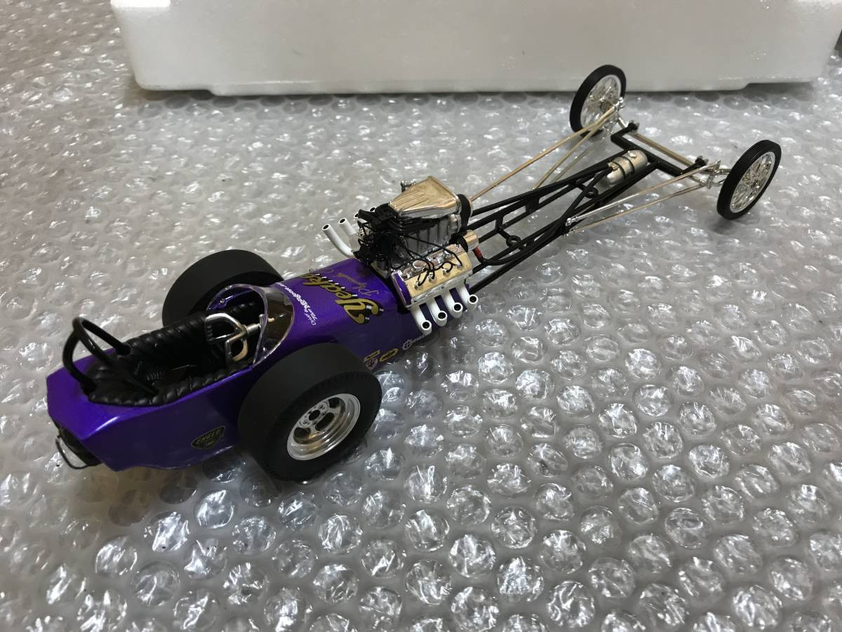 Limited to 2500 units The DIGGERS 1/24 Tom McEuen Mongoose 1320 From Japan