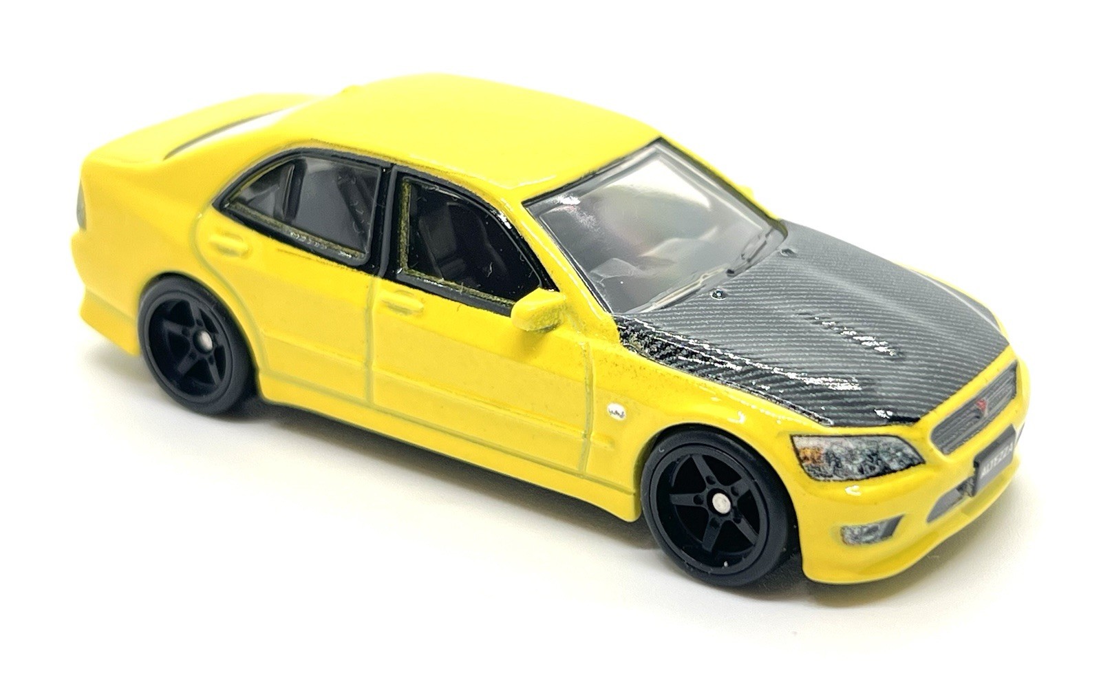 HOT WHEELS 1998 TOYOTA ALTEZZA BOULEVARD PREMIUM LOOSE