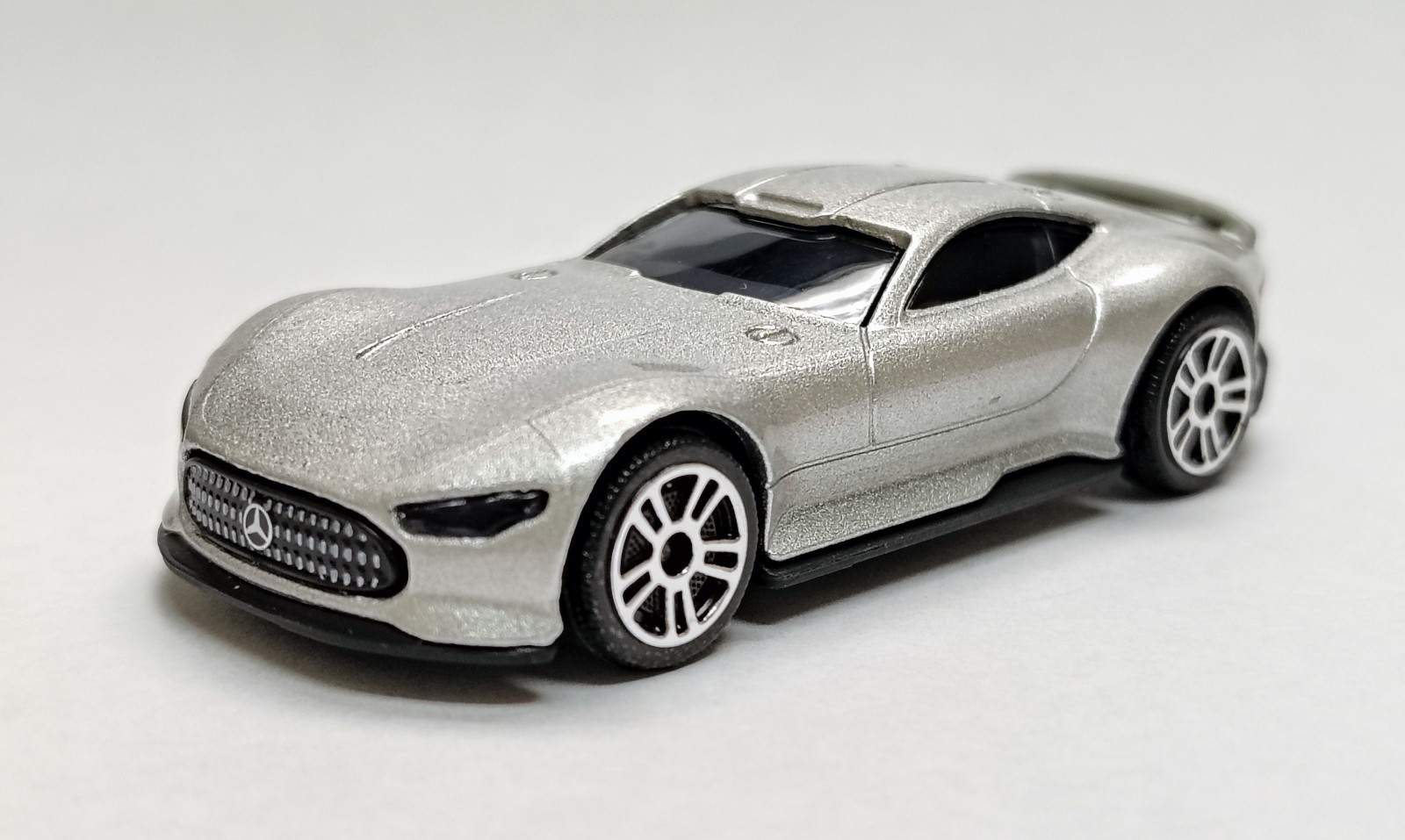 Majorette Mercedes Benz AMG Vision Gran Turismo 2017 Series 1 Loose, New.