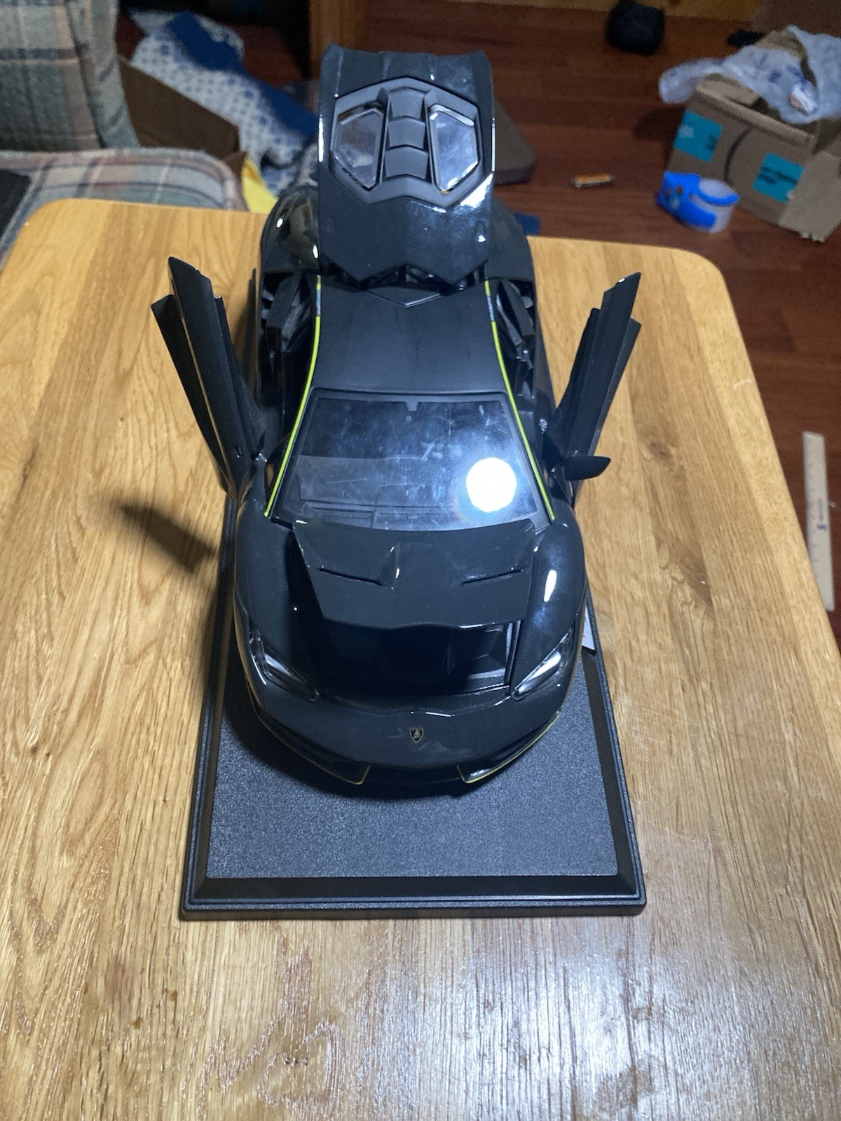 4 Collectible Model Race Cars With Stand Openable Doors !!! 🏎️ 🔥