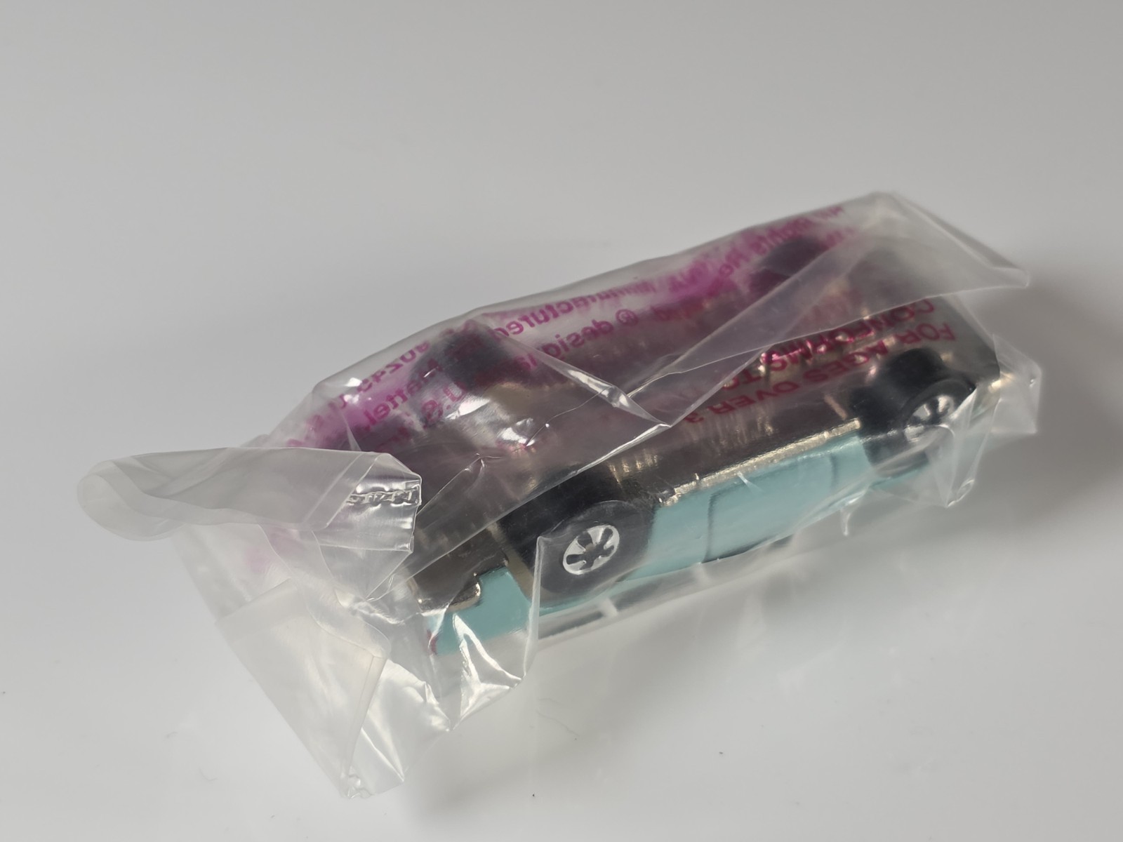 Hot Wheels 1996 Bonus Car Classic Nomad
