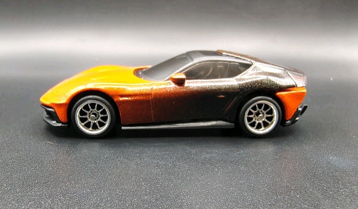 *Custom Hot Wheels* Ferrari 12Cilindri “Blkxorg” By NoScalpCustoms