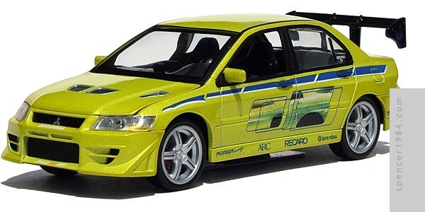 FAST and FURIOUS DUO. Rare PAIR. UNOPENED plastic boxes with plastic wrap. NEW!