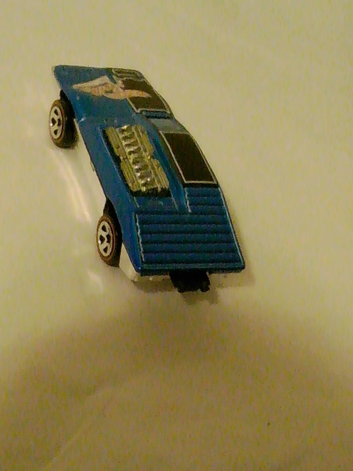 Vintage Hot Wheels 1970 Diecast Side Kick Redlines 1:64 Scale Loose Mint