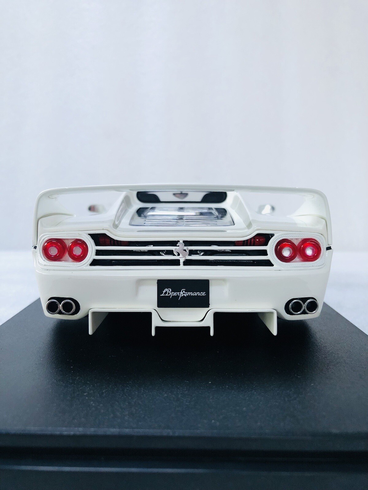 1/18 GT Spirit Ferrari F50 LBWK Liberty Walk Body Kit White GT437 Limited
