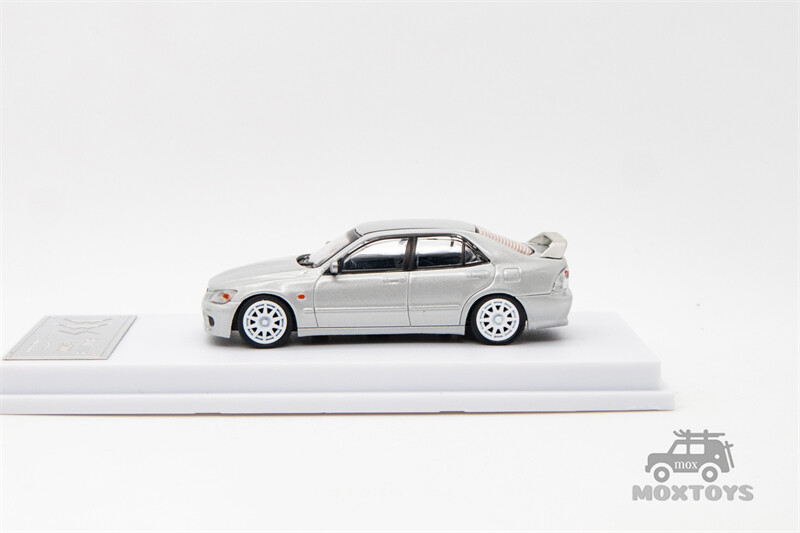 BBS Studio 1:64 Altezza RS200(SXE10) Diecast Model Car