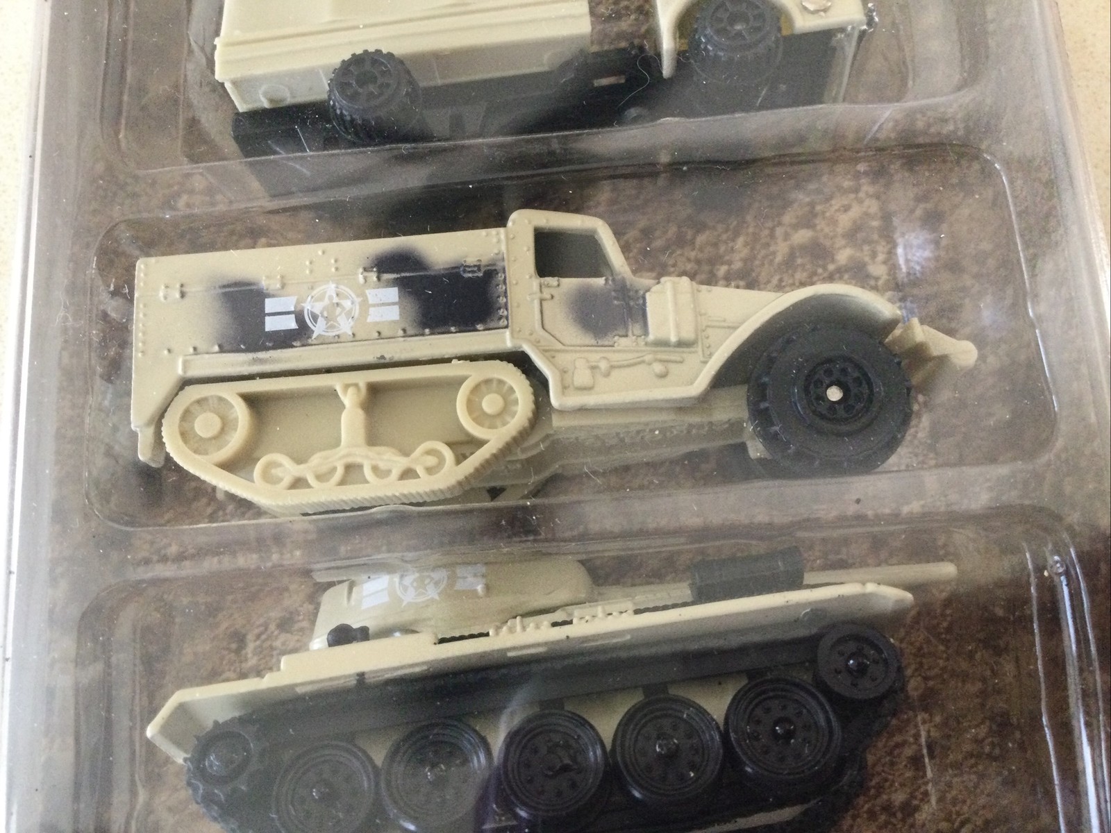 True Heroes Die Cast . Metal And Plastic Parts.