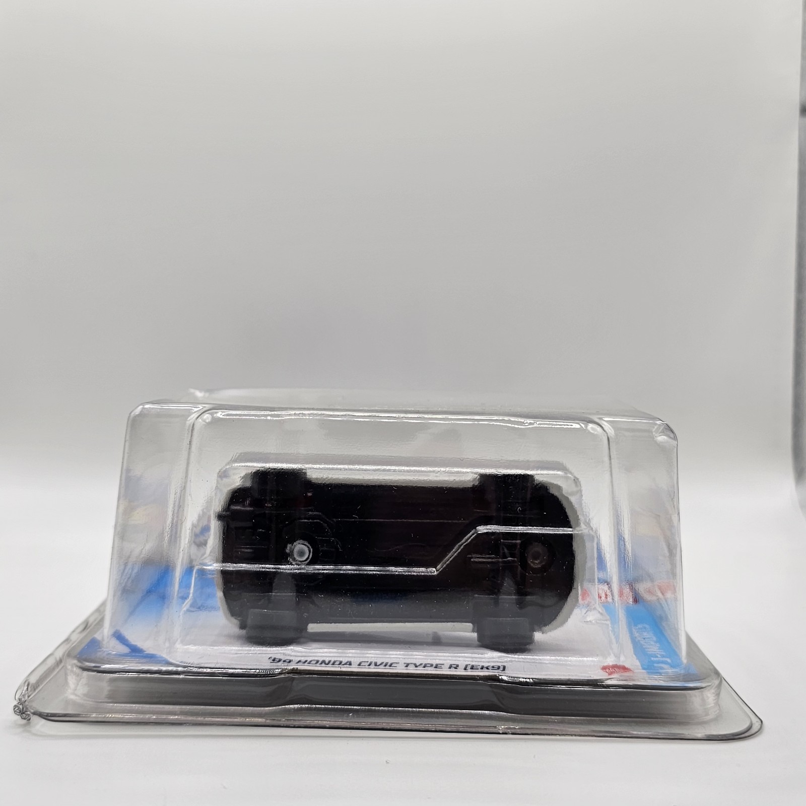 Hot Wheels 2021 J Imports ’99 Honda Civic Type R EK9 White – Factory Sealed Holo
