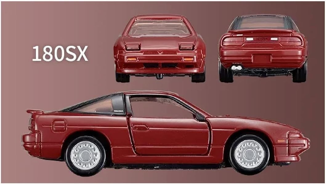 Tomica Premium JDM Sports Cars Honda Nissan Mitsubishi 3 Models Collection Set