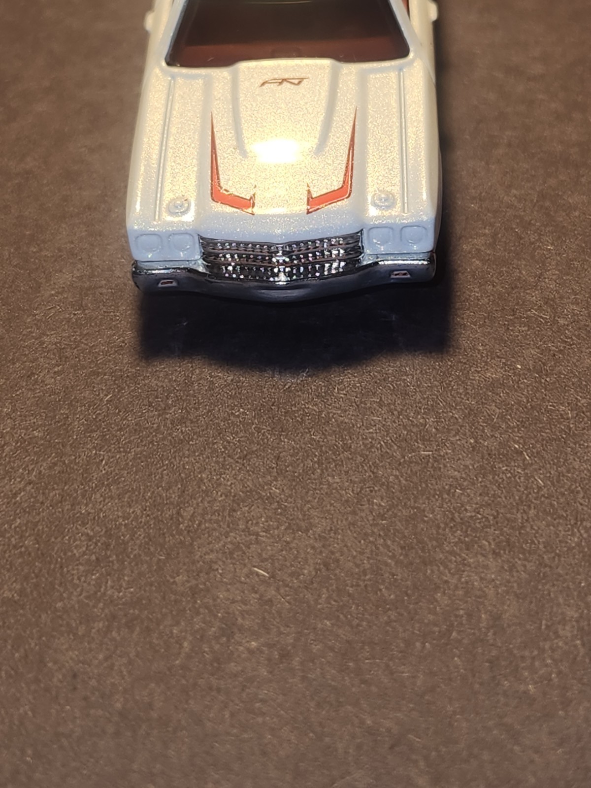Hot wheels 1970 chevrolet chevelle ss Wagon. Rare Color Combo