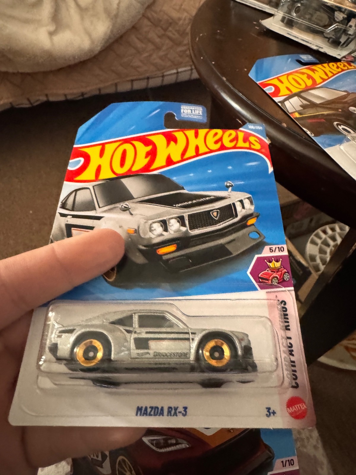Hot Wheels JDM Collector Bundle – 7 Mint Cars (Mazda, Nissan, Toyota, Honda)