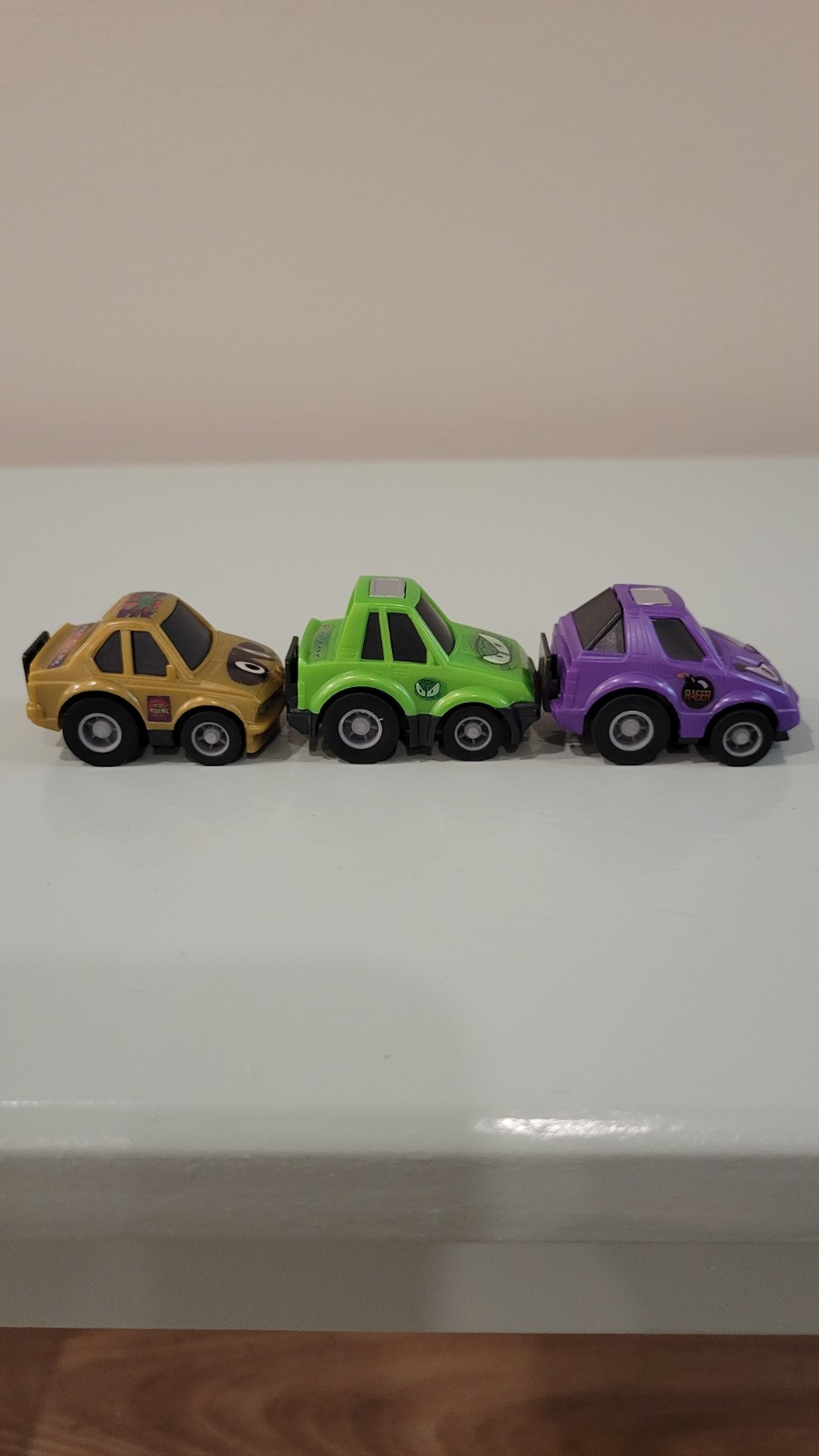 2001 Funrise Cars Penny Racers By Takara Co. Ltd. Japan Pullback Action Tested