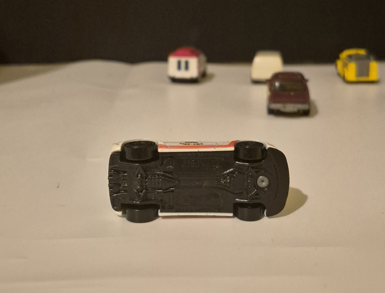 Matchbox Hot Wheels Police, Fire & Ambulance Lot Of 8 1998 – 2011
