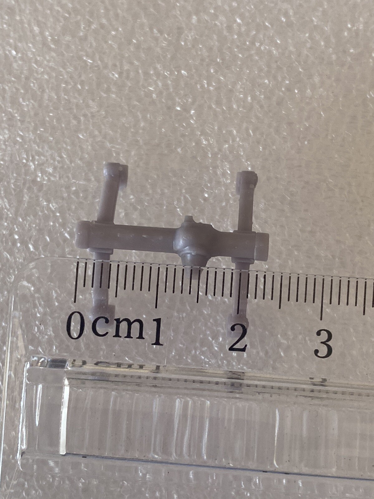1:64 Resin Lift Kit Suspension For Custom Diecast Trucks. Hotwheels Customs Etc.