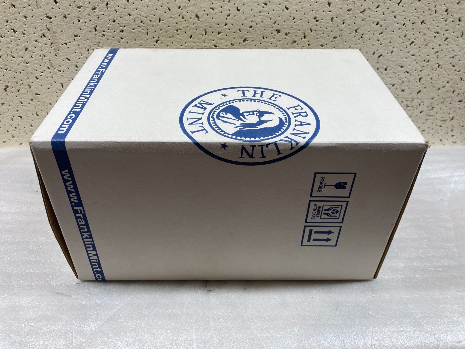 Franklin Mint 1966 Shelby Cobra 427 S/C “Main Street Productions” LE of 427 RARE