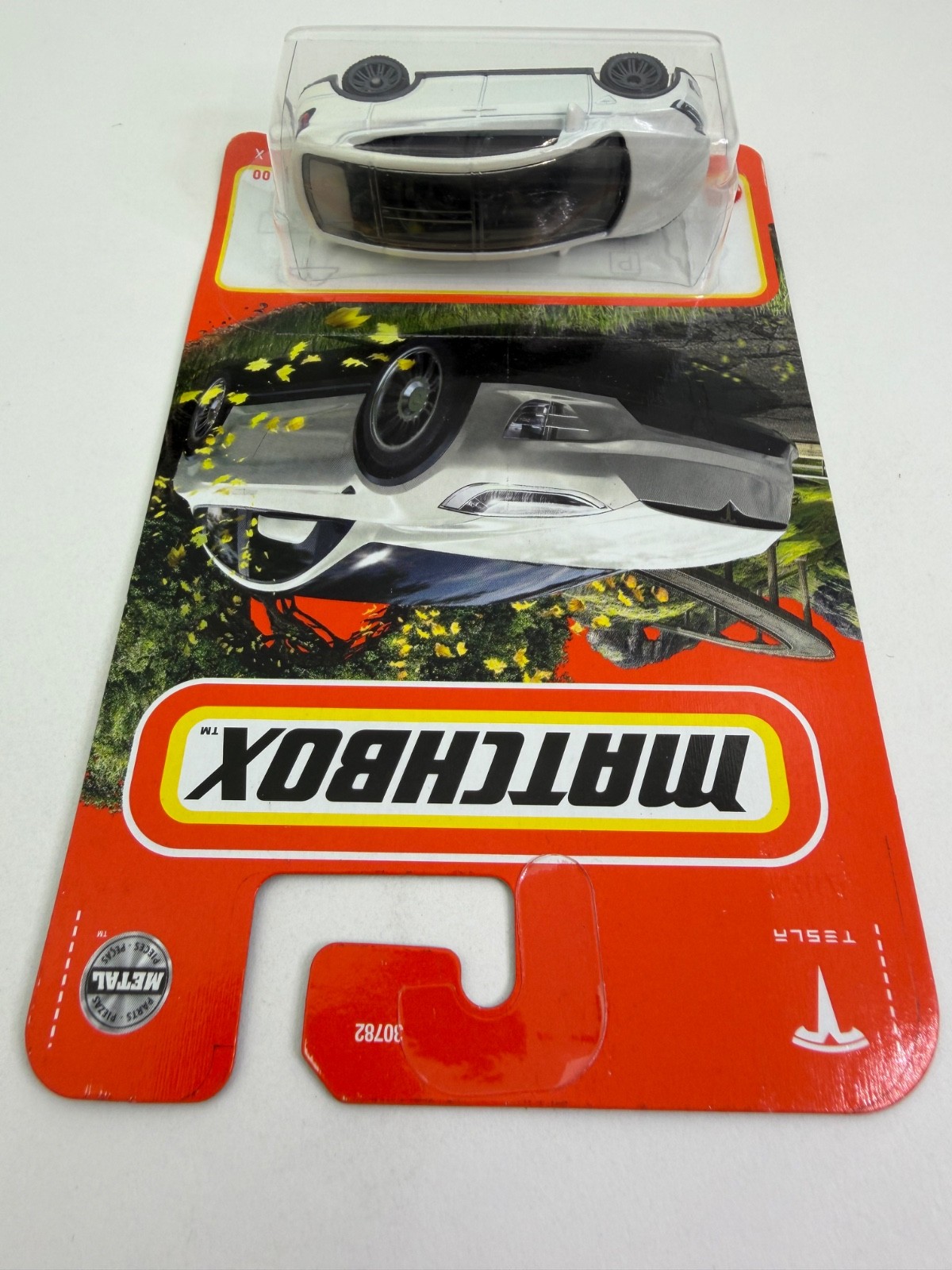 Matchbox Tesla Model X 2024