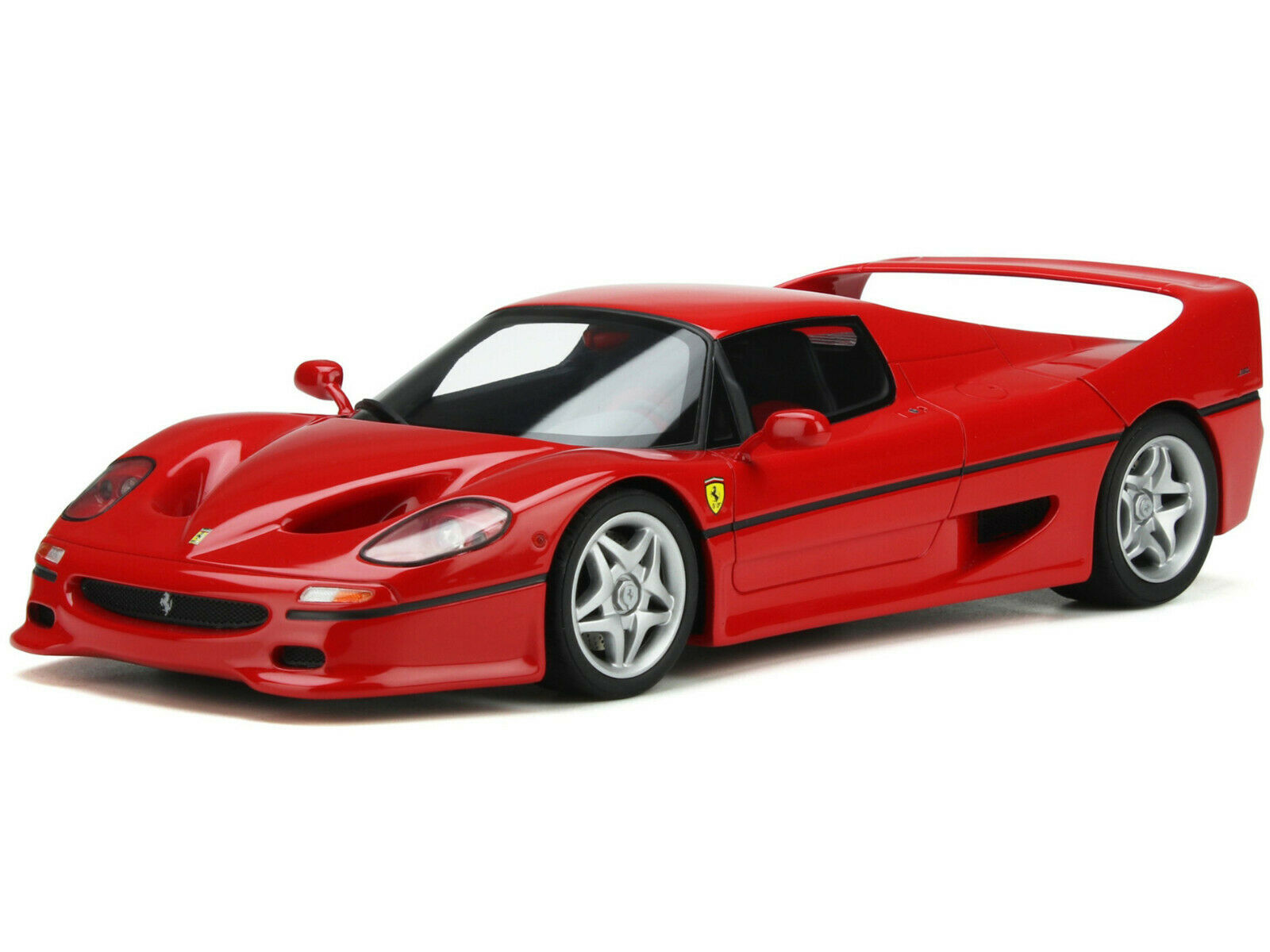 1/18 Ferrari F50 1995 Rosso Corsa Red Resin Model Car by GT Spirit GT342 Limited
