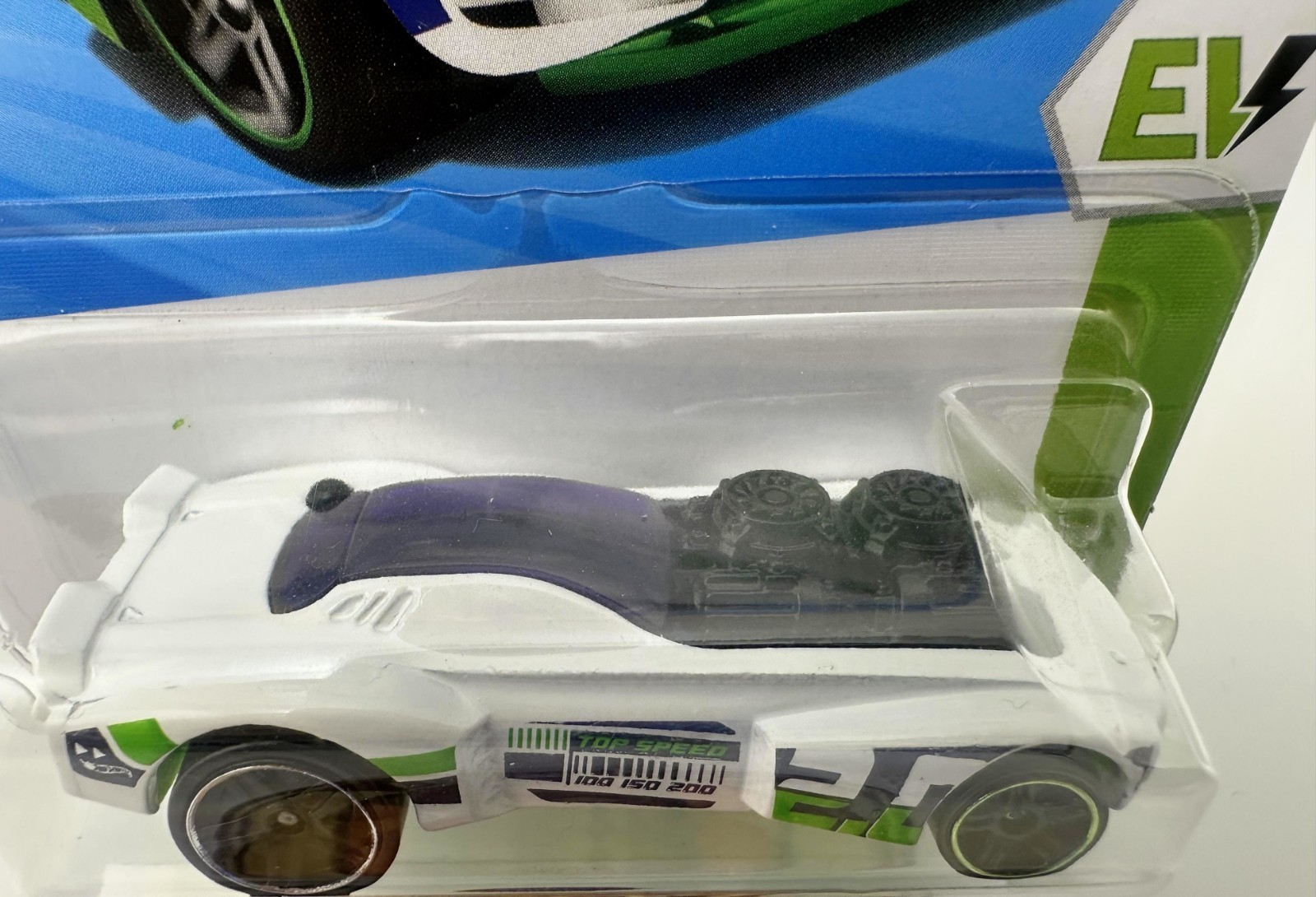 2025 Hot Wheels Rodger Dodger 2.0 #151 HW EV 9/10