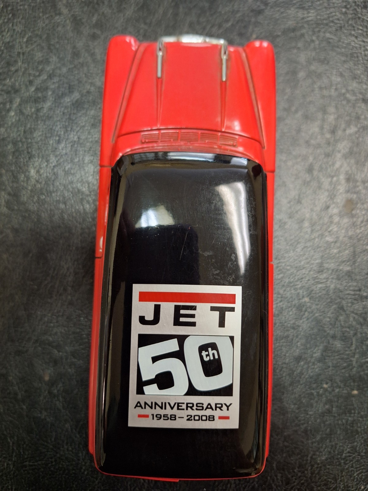 7-1/4″ Jet Tools Chevrolet SpecCast Collectables Toy Truck 2008