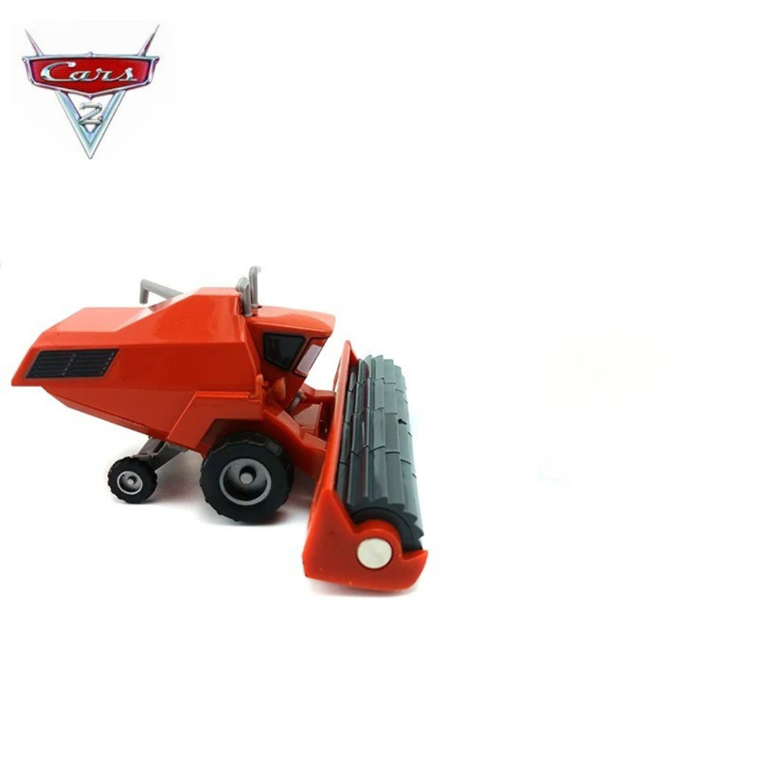 Disney Pixar Cars Frank Combine Harvester 1:55Diecast Model Toy Kids Loose Gift