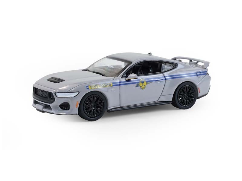 2023 Ford Mustang GT – South Carolina 1:64 Scale Model – Greenlight 43050F