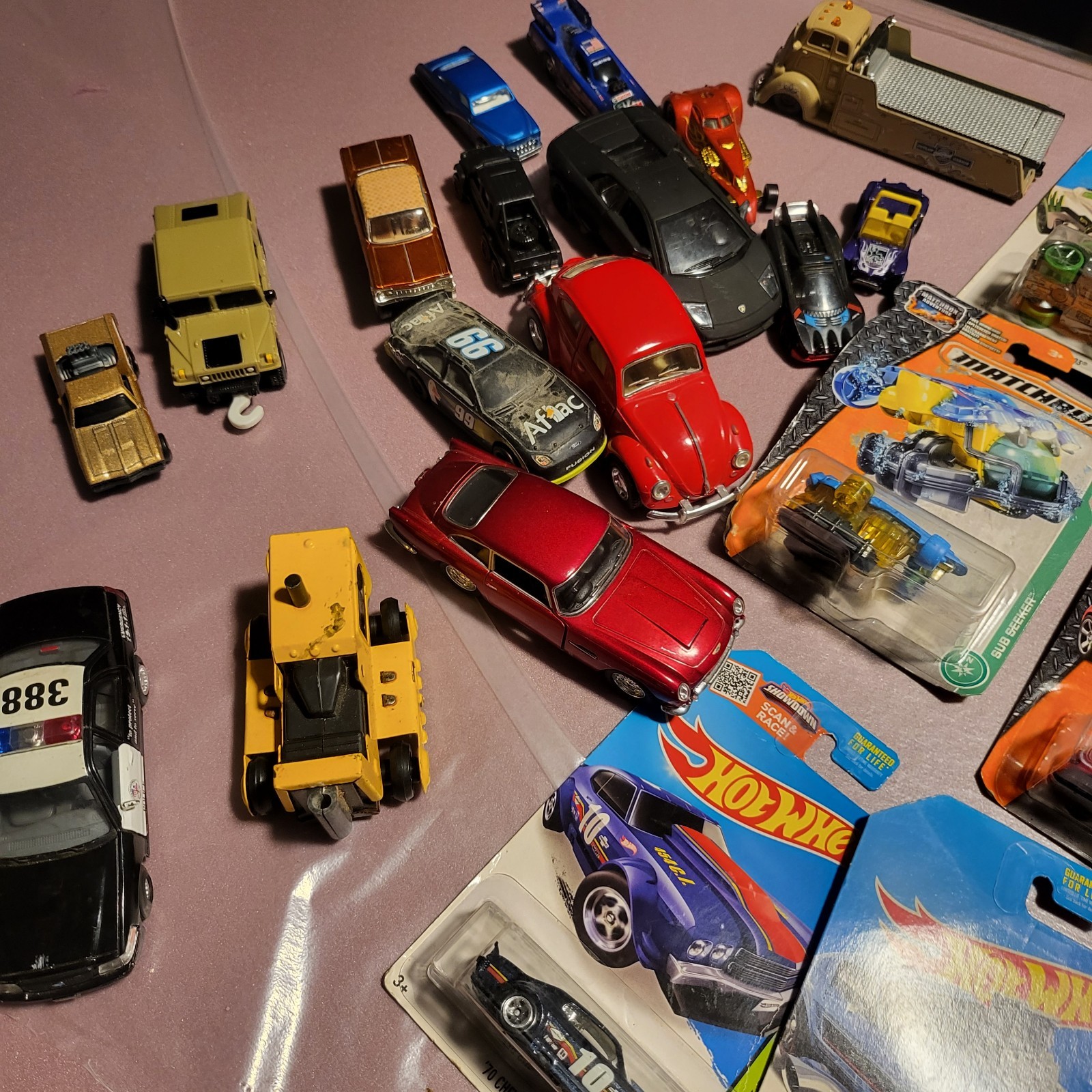 Hot Wheels Mixed Lot