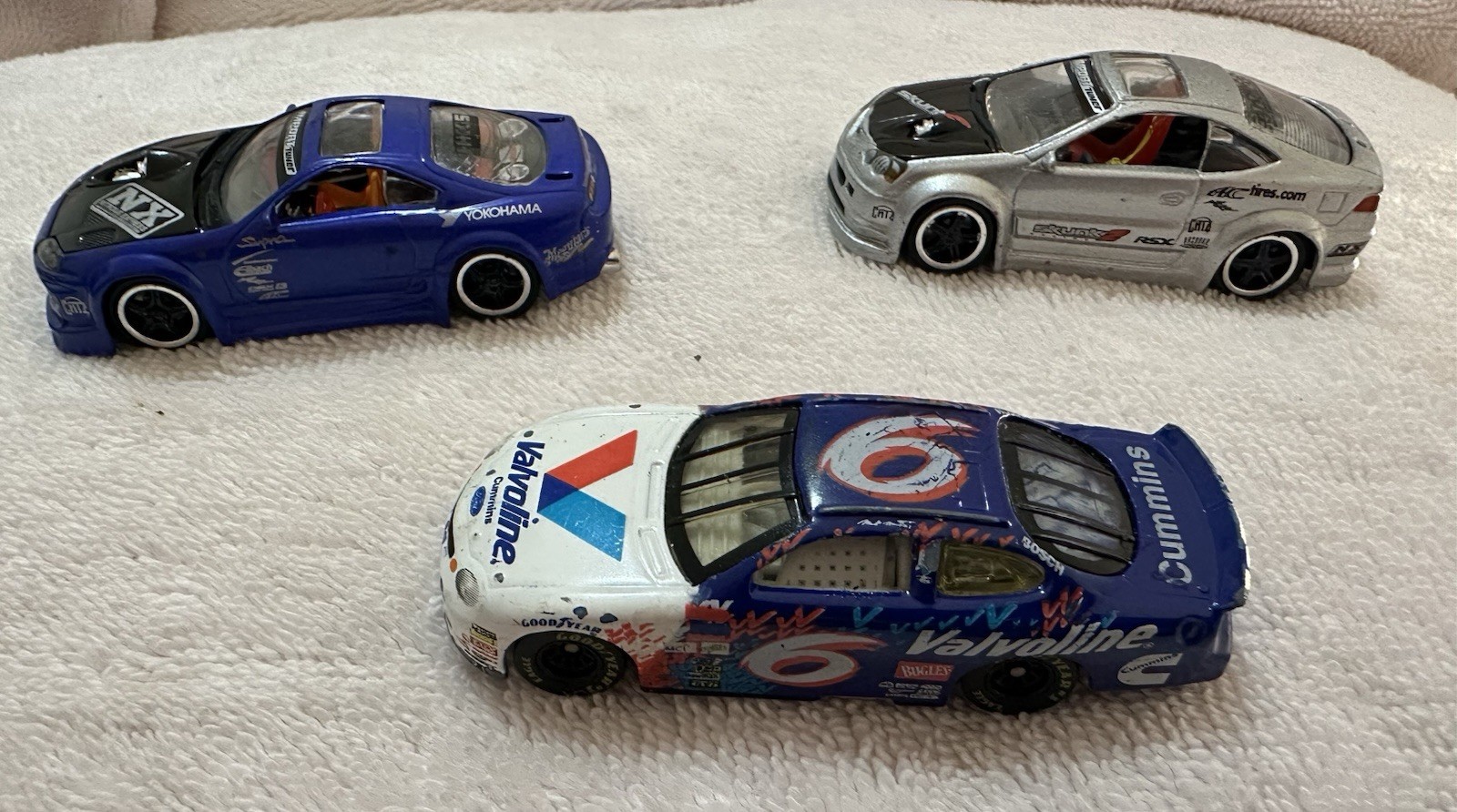 Vintage Collectible Cars Variety of Models Lot Of 34 Hot Wheels+, Various Years